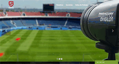 Desktop Screenshot of paraguaysecurity.com